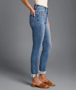 Jeans|Bottoms | Buckle Black Fit No. Ankle Skinny Stretch Jean Bamberg 3