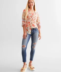 Buckle Black Fit No. 13 Ankle Skinny Stretch Jean Tanzania 8 Outlet