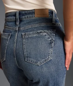 Buckle Black Fit No. 53 Barrel Stretch Jean Lystra 3