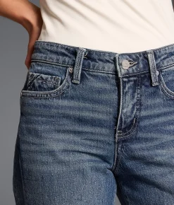 Buckle Black Fit No. 53 Barrel Stretch Jean Lystra 3