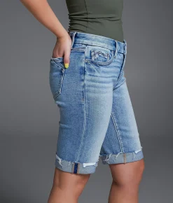 Buckle Black Fit No. 53 Bermuda Stretch Short Macliz 8 Discount