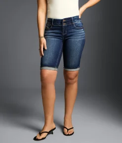Buckle Black Fit No. 85 Bermuda Stretch Short Janwood 4 Outlet