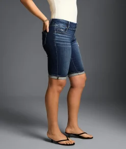 Buckle Black Fit No. 85 Bermuda Stretch Short Janwood 4 Outlet