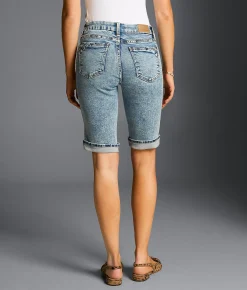 Bottoms | Buckle Black Fit No. 53 Bermuda Stretch Short Judith 6