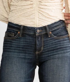 Buckle Black Fit No. 53 Boot Stretch Jean San Diego 7 Outlet