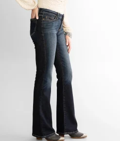 Buckle Black Fit No. 53 Boot Stretch Jean San Diego 7 Outlet