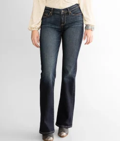 Buckle Black Fit No. 53 Boot Stretch Jean San Diego 7 Outlet