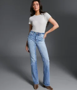 Jeans|Bottoms | Buckle Black Fit No. 75 Boot Stretch Jean Barbosa