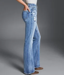 Jeans|Bottoms | Buckle Black Fit No. 75 Boot Stretch Jean Barbosa