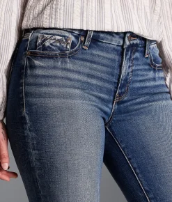 Buckle Black Fit No. 53 Boot Stretch Jean Gatlin 3 Sale
