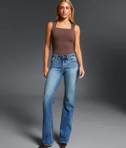 Jeans | Buckle Black Fit No. 53 Boot Stretch Jean Edisto