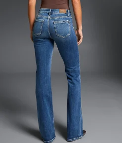 Jeans | Buckle Black Fit No. 53 Boot Stretch Jean Edisto