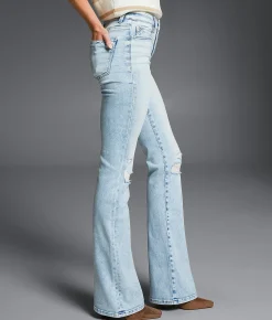 Buckle Black Fit No. 35 Boot Stretch Jean Kassel
