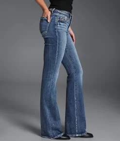 Buckle Black Fit No. 53 Boot Stretch Jean Fechtel Best