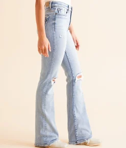 Buckle Black Fit No. 75 Boot Stretch Jean Linley Sale