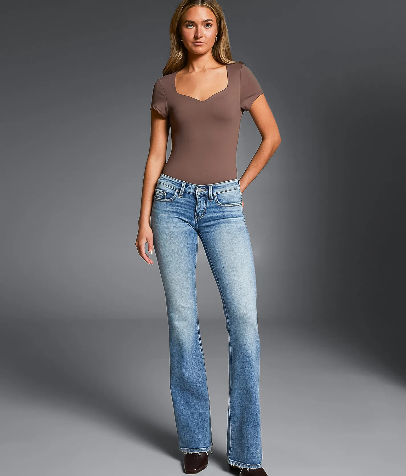 Jeans|Buckle Black Jeans | Buckle Black Fit No. 13 Boot Stretch Jean Baypoint