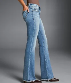 Jeans|Buckle Black Jeans | Buckle Black Fit No. 13 Boot Stretch Jean Baypoint