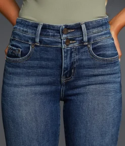 Buckle Black Fit No. 75 Boot Stretch Jean Camino Online