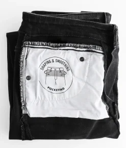 Buckle Black Fit No. 53 Boot Stretch Jean Kaplin 4 Sale