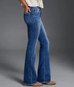 Jeans|Bottoms | Buckle Black Fit No. 13 Boot Stretch Jean Galindo 2