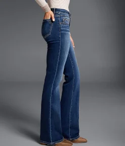 Jeans|Jeans | Buckle Black Fit No. 53 Boot Stretch Jean Alexa 4
