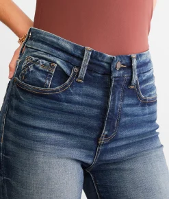 Jeans|Jeans | Buckle Black Fit No. 75 Boot Stretch Jean Brevard 2