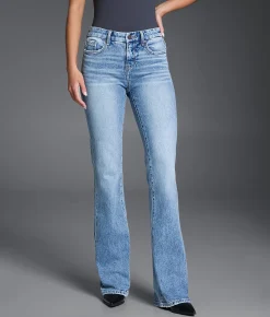 Buckle Black Fit No. 23 Boot Stretch Jean Fernbrook