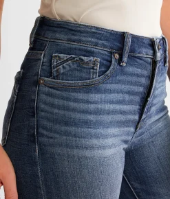 Jeans|Bottoms | Buckle Black Fit No. 93 Boot Stretch Jean Corsica