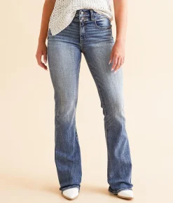 Buckle Black Fit No. 93 Boot Stretch Jean Edenton Outlet