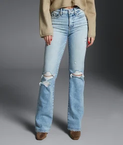 Jeans|Bottoms | Buckle Black Fit No. 75 Boot Stretch Jean Knoll 3