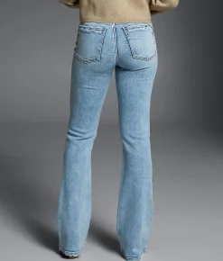 Jeans|Bottoms | Buckle Black Fit No. 75 Boot Stretch Jean Knoll 3