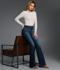 Buckle Black Fit No. 35 Boot Stretch Jean San Diego 19 Discount