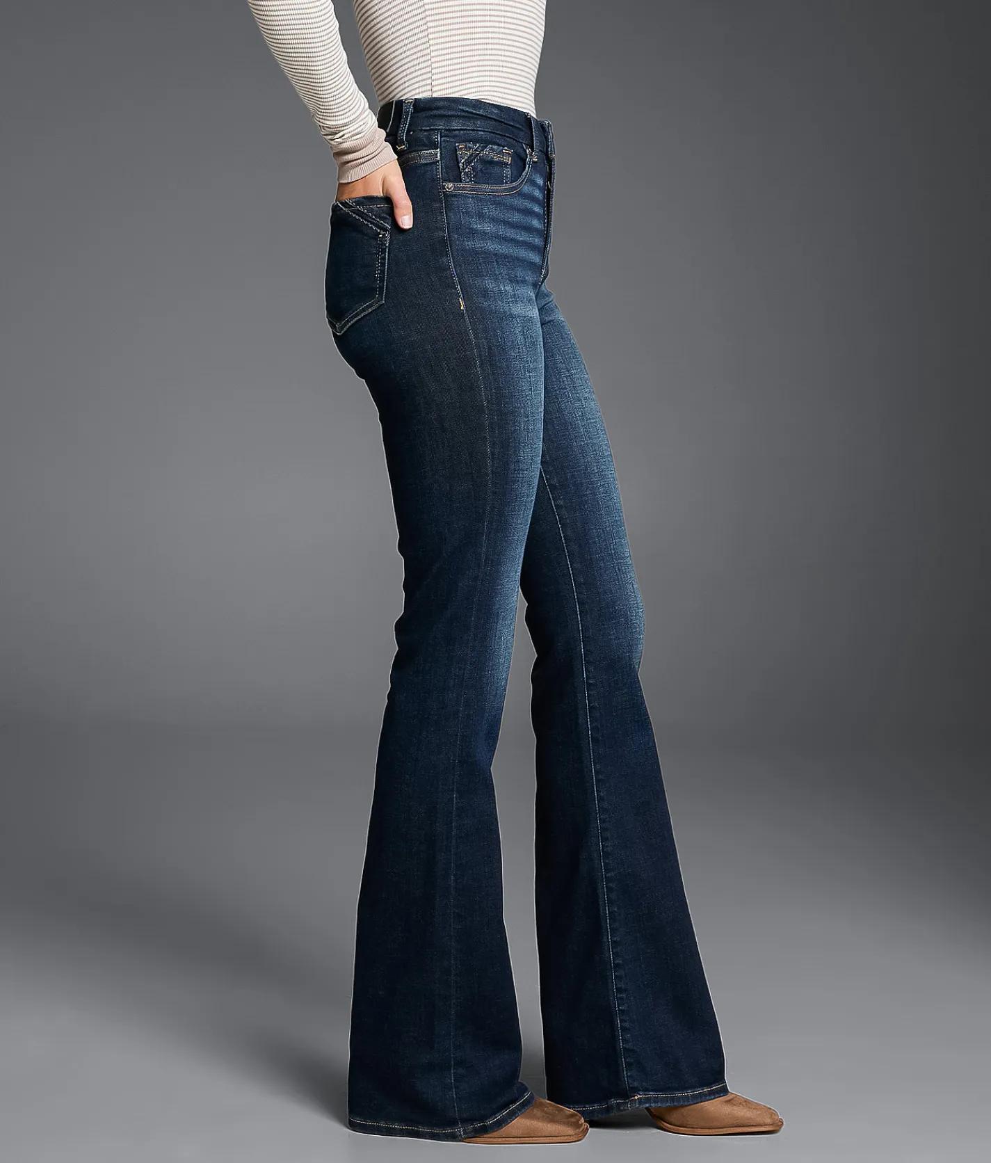 Buckle Black Fit No. 35 Boot Stretch Jean San Diego 19 Discount