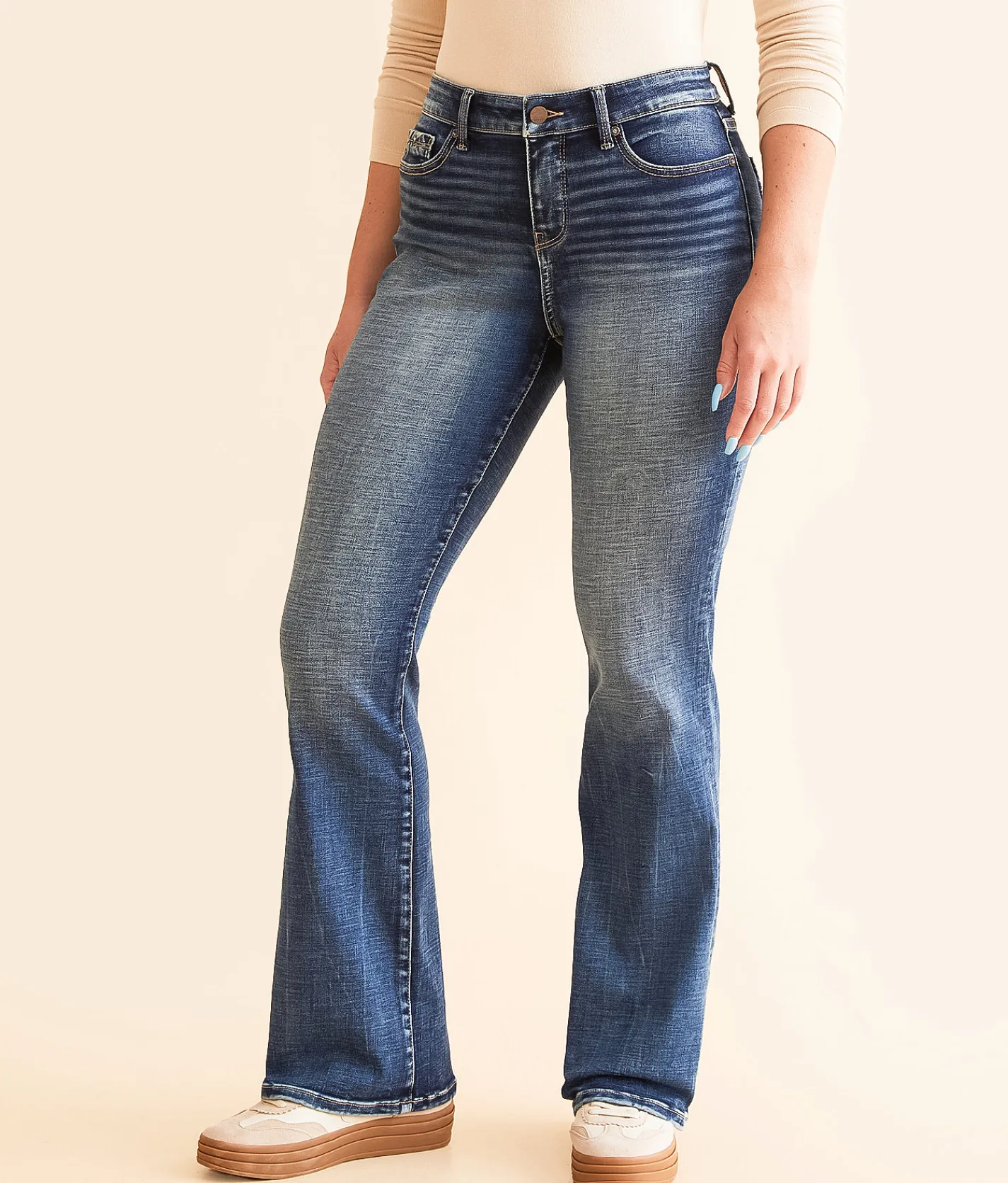 Jeans|Bottoms | Buckle Black Fit No. 85 Boot Stretch Jean Allaire