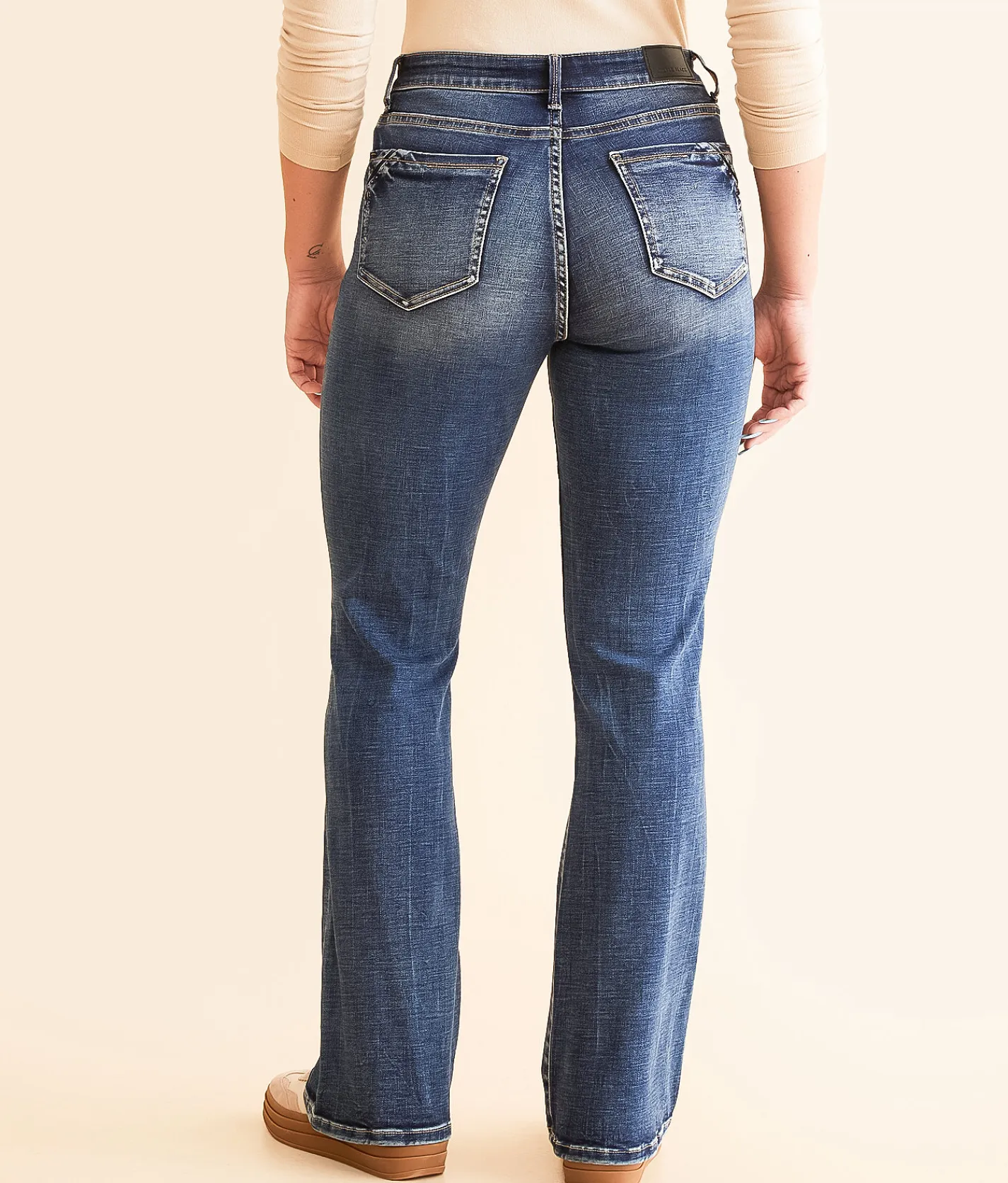 Jeans|Bottoms | Buckle Black Fit No. 85 Boot Stretch Jean Allaire