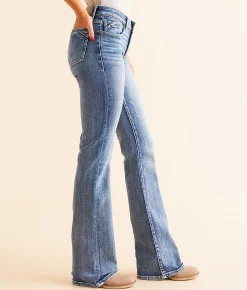 Jeans|Bottoms | Buckle Black Fit No. 53 Boot Stretch Jean Delia