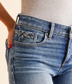 Jeans|Bottoms | Buckle Black Fit No. 53 Boot Stretch Jean Delia