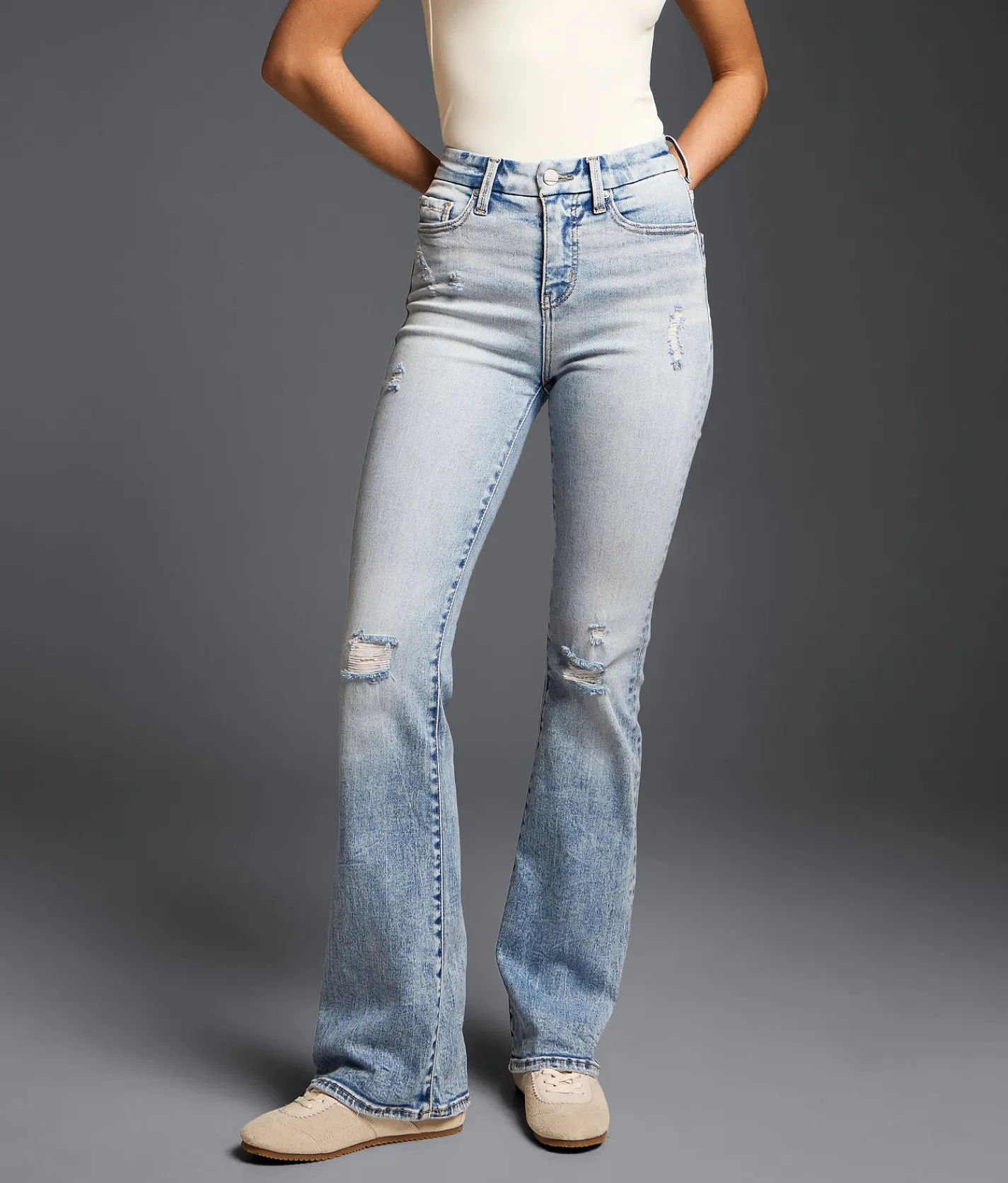 Jeans|Bottoms | Buckle Black Fit No. 75 Boot Stretch Jean Judith 5