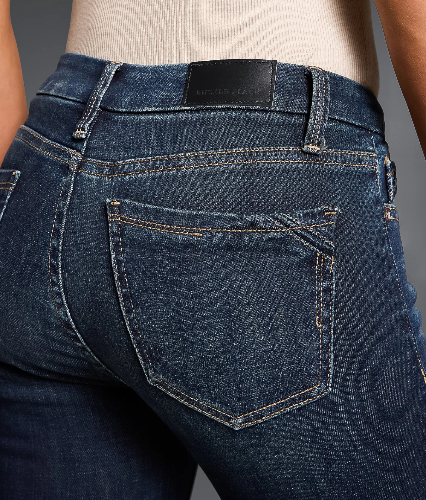 Jeans | Buckle Black Fit No. 53 Boot Stretch Jean San Diego 9