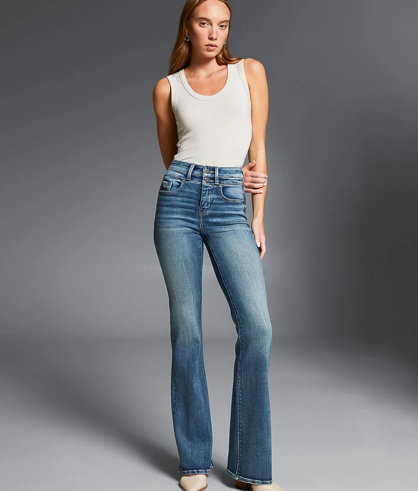 Jeans|Buckle Black Jeans | Buckle Black Fit No. Boot Stretch Jean Lystra 2