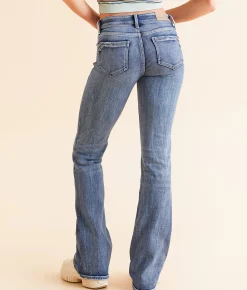 Buckle Black Fit No. 13 Boot Stretch Jean Yeadon 2 New