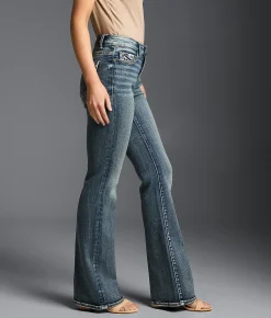 Buckle Black Fit No. 23 Boot Stretch Jean Eureka Springs 13