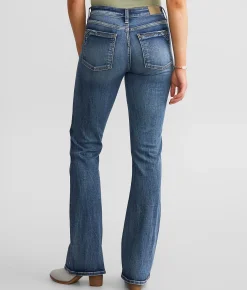 Buckle Black Fit No. 93 Boot Stretch Jean Mendenhall 2 Online