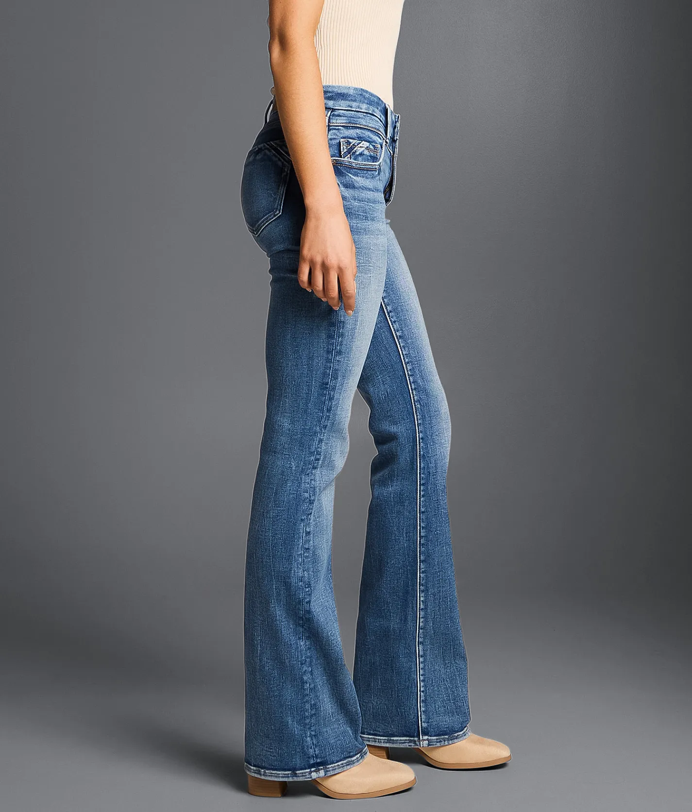 Buckle Black Fit No. 53 Boot Stretch Jean Doric 2 Best