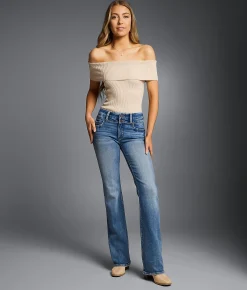 Buckle Black Fit No. 53 Boot Stretch Jean Doric 2 Best