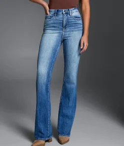 Buckle Black Fit No. 75 Boot Stretch Jean Bamberg Sale