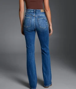 Buckle Black Fit No. 75 Boot Stretch Jean Bamberg Sale