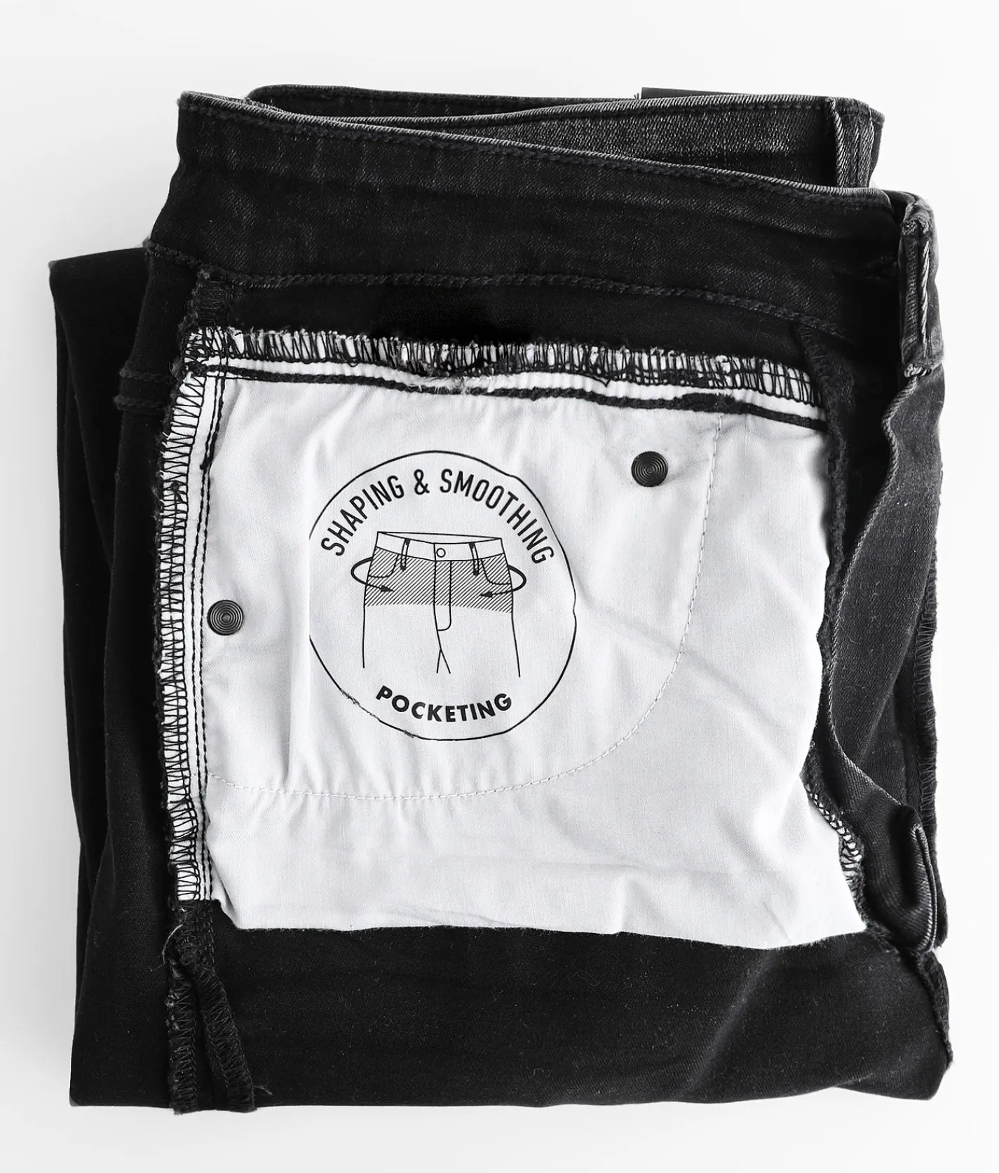Jeans|Buckle Black Jeans | Buckle Black Fit No. 53 Boot Stretch Jean Kaplin 4