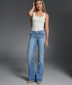Jeans|Buckle Black Jeans | Buckle Black Fit No. 53 Boot Stretch Jean Kaplin 4