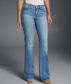 Jeans|Buckle Black Jeans | Buckle Black Fit No. 53 Boot Stretch Jean Kaplin 4